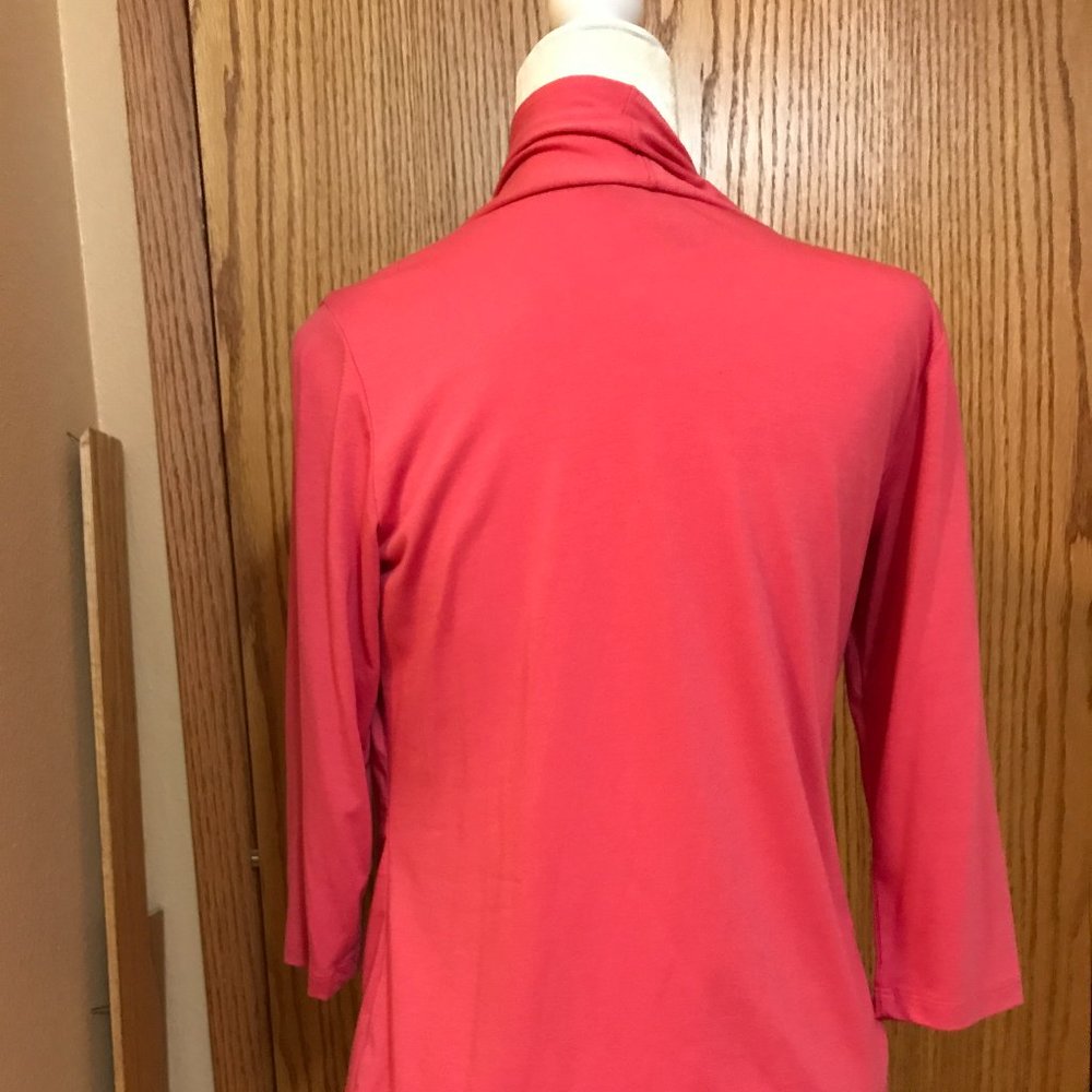 Ruby Rd Layered Look Cardigan Ps - image 7